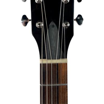 Grez Mendocino Custom, Burl Redwood Top, Ziricote Board, Lollar Imperial's NEW (Authorized Dealer) image 10