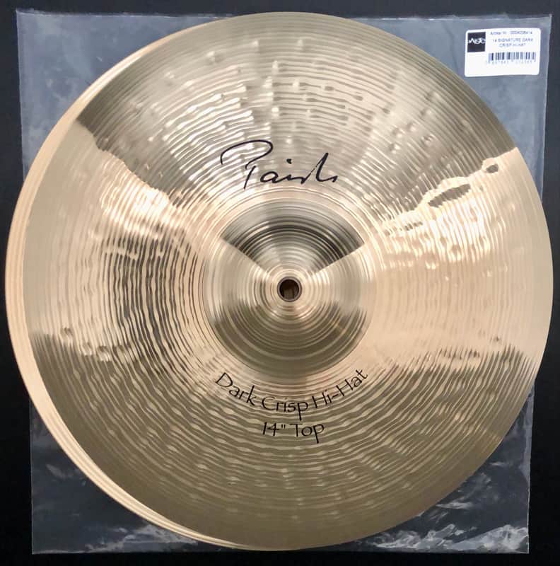 Paiste 14