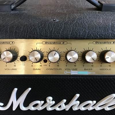 Marshall Valvestate VS100 100 Watt Head image 5