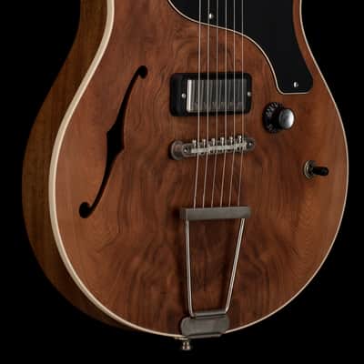 Nik Huber Guitars Adam Miller Signature - Natural #65335 image 6