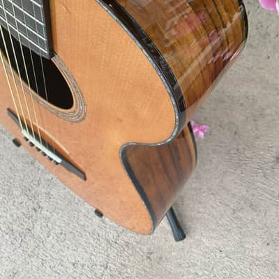 Williams Kiwi 2005 - Taraire/Kauri Acoustic Guitar w/ Original Case -Very Rare! image 6