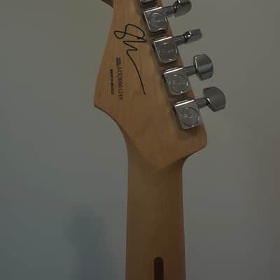 Fender Shawn Mendes Foundation Musicmaster 2020 - Yellow Floral image 7