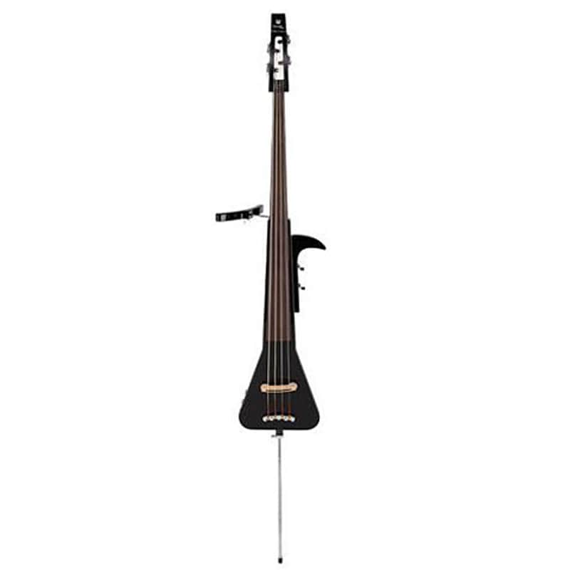 Warwick Triumph Lite Bass Solid Black image 1
