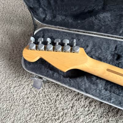 Fender Stratocaster Plus 1993 - Caribbean Mist image 7