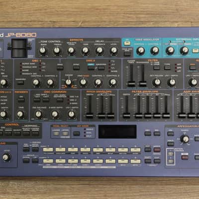 Roland Jp 8080 [Zl22547] (07/03) image 4