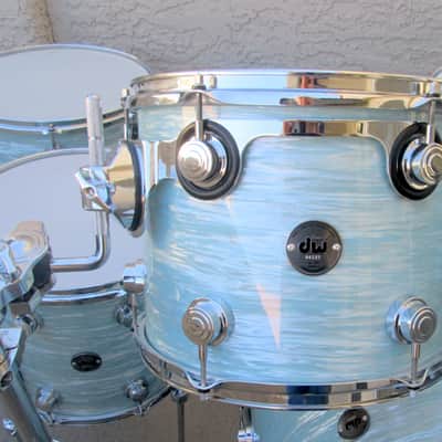 DW CONTEMPORARY CLASSIC 7 PIECE PALE OYSTER PEARL SHELL PACK image 4