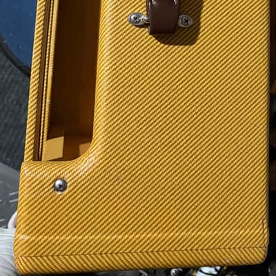 Guitar Cabinets Direct Tweed Twin Cabinet 2024 - Aged Tweed image 2