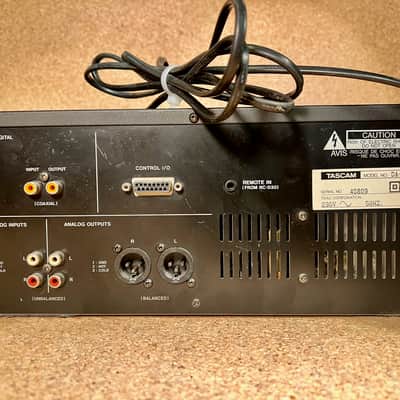 TASCAM DA-30 MKII – Serviced – Warranty image 12