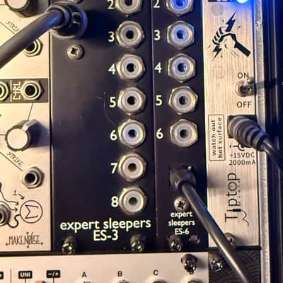 Expert Sleepers ES-3 - Gearspace