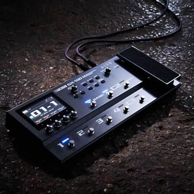Boss GX-100 Multi Effects Guitar Pedal image 6