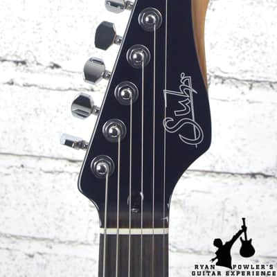 Suhr Custom 01-CUS-0022 Custom Classic JM HSS Paulownia Body w/ HSC image 6