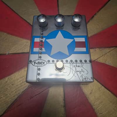 T-Rex Michael Angelo Batio Signature Overdrive | Reverb
