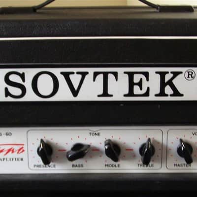 Sovtek Mig 60