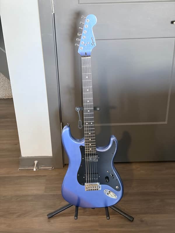Immagine Squier Contemporary Stratocaster modified/upgraded - 1