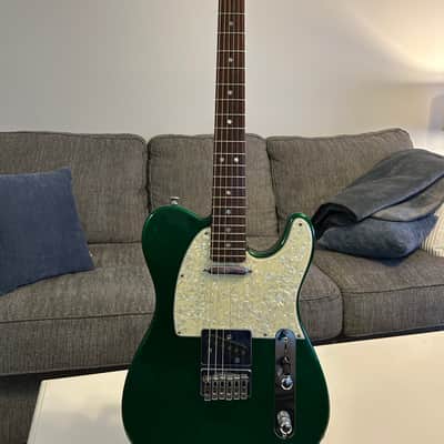 Hamer T-51 Tele 1995 ? - Metallic Green image 1