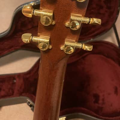 Everett / Rare 1996 Handmade Acoustic Guitar image 8