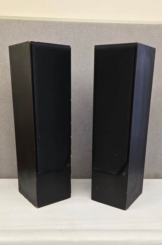 Acoustic Research AR-318PS 3 Way Floor Standing Speakers Tested Works image 1