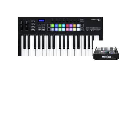 New - Novation Launchkey 37 MK3 37-key USB MIDI Ableton Live Keyboard Controller image 9