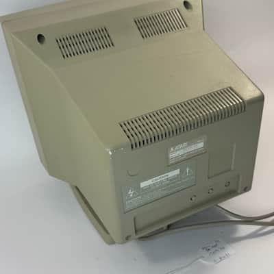 Atari 1040ST + SM125 Monitor (Boxed!) image 13