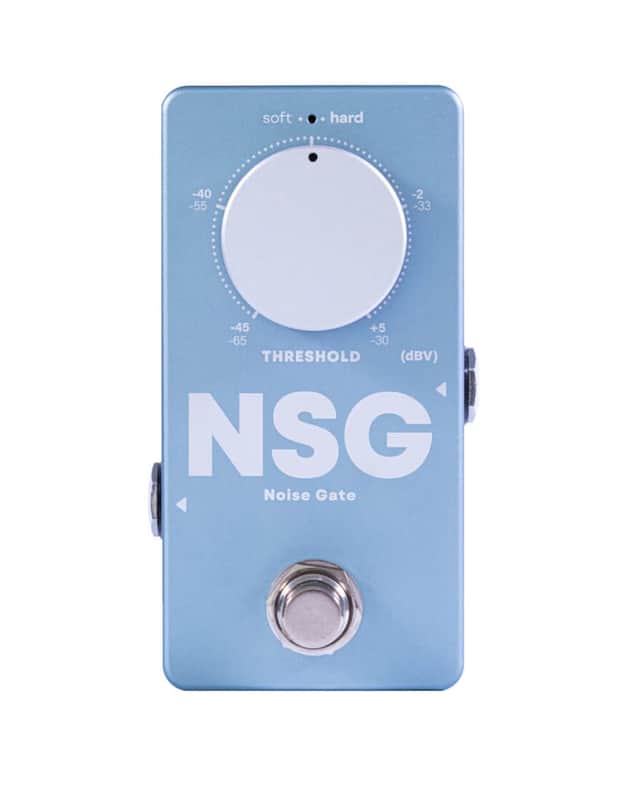 Darkglass Electronics NSG Noise Gate Pedal 2023 New! image 1