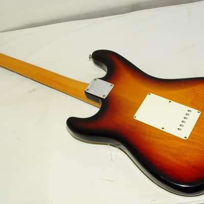 Fender Japan Stratocaster ST-STD 1996-97 Electric Guitar Ref No. 5069 image 11