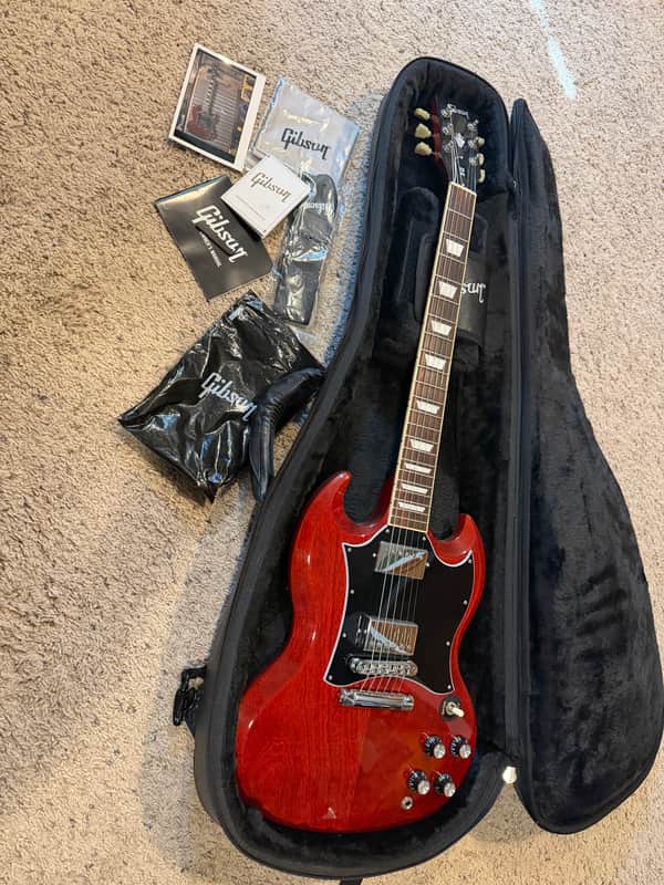 Gibson SG Standard