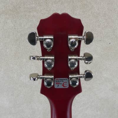 Epiphone SG Standard with Gig Bag image 6