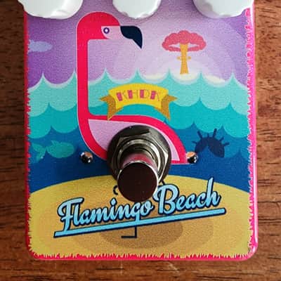 The Violet Flamingo Standard - Gearspace
