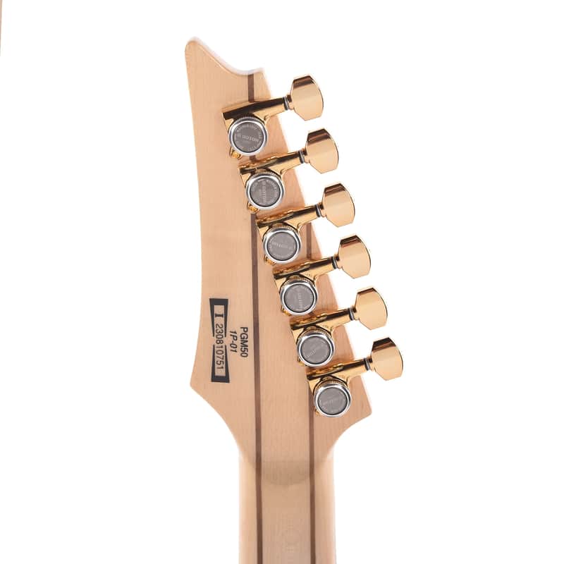 Ibanez PGM50 Paul Gilbert Signature image 7