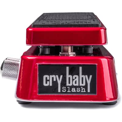 Dunlop SW95 Slash Signature Cry Baby Wah | Reverb