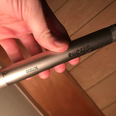 Oktavamod / Michael Joly  STC200 modified tube  microphone image 4
