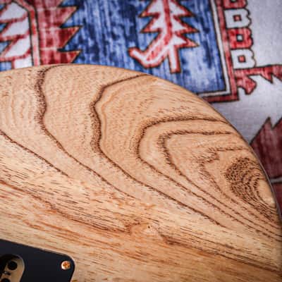 PRS USA Paul Reed Smith Modern Eagle V Wood Library "Blue Fade" (2024)@ image 22