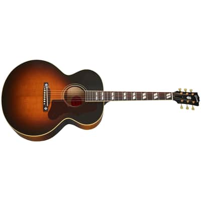 1952 J-185 Vintage Sunburst Gibson image 2