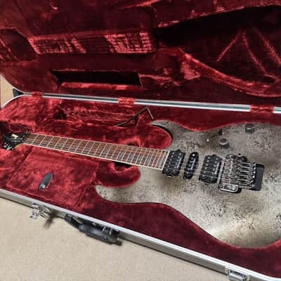 2010 Ibanez RG2570Z Prestige Dark Space imagen 17