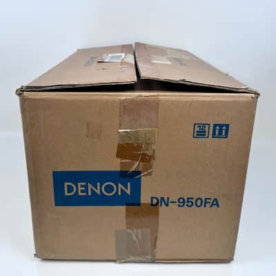 (New Old Stock) Denon DN-950FA Professional Audio CD Cart Player image 3