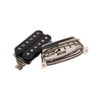 OX4 Pickups Eric Clapton Beano Humbucker Set image 3
