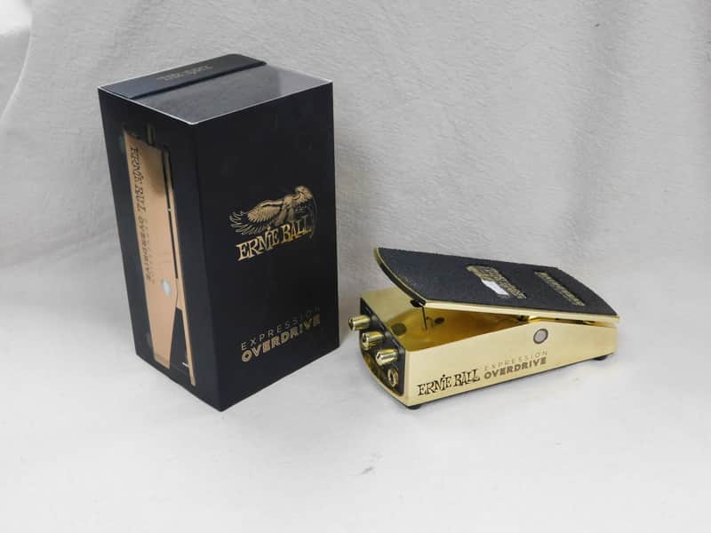 Ernie Ball Expression Overdrive