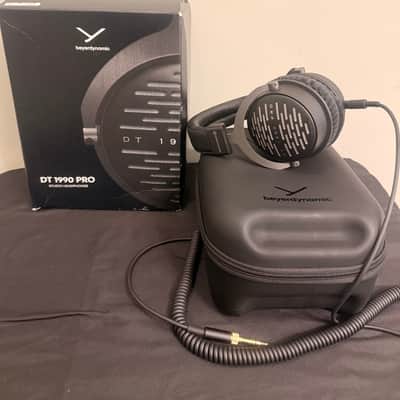 Beyerdynamic DT 1990 pro MKII Open back headphones 2025 image 1