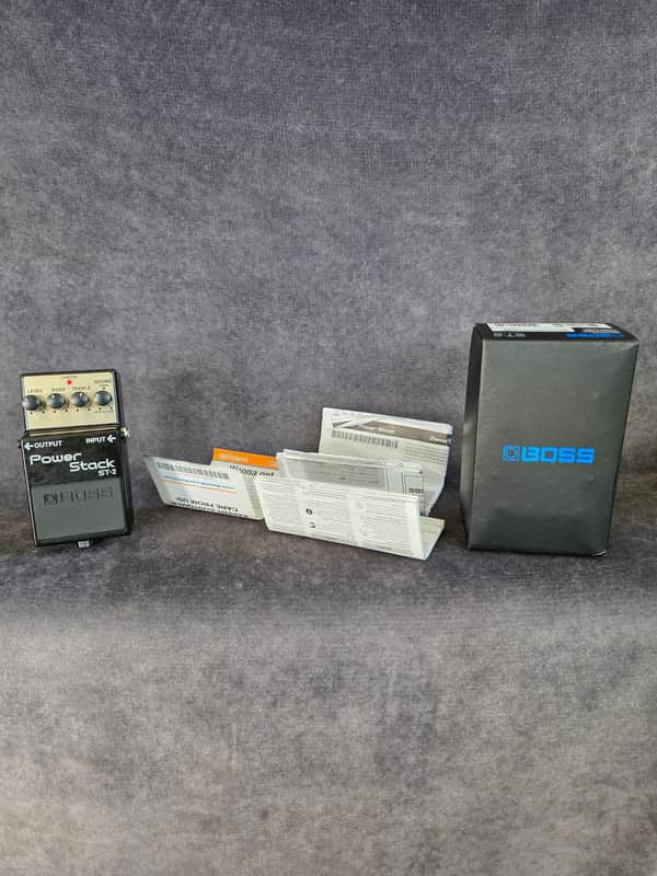 Boss ST-2 Power Stack