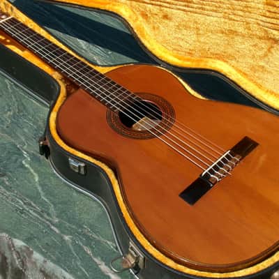 1973 Kazuo Yairi 卯月・Uzuki Classical Guitar Jacaranda, Handcrafted, Limited edition! image 1