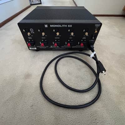 Monolith 5X Multi-Channel Amplifier image 6