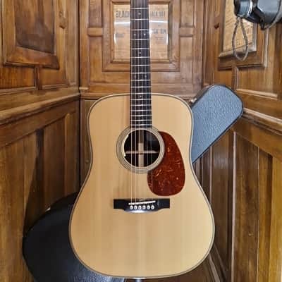 Bourgeois D Vintage TS 2024 - Natural image 1