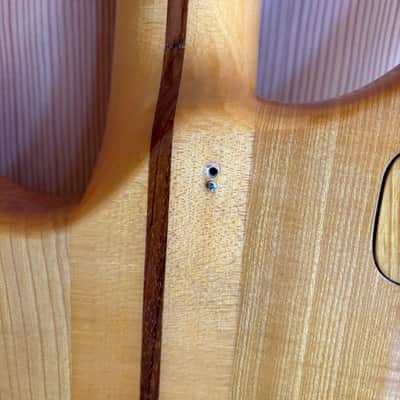 Daion Power Mark X-B MIJ neck-through - 1979-1982 - Natural image 7