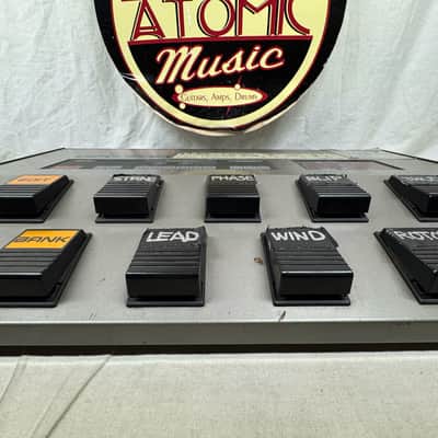 Roland GR-700 gr700 Guitar Synthesizer Module with Case 1985 image 8