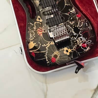 Ibanez JEM77-FP2 (Signed by Stevevaihimself) image 6