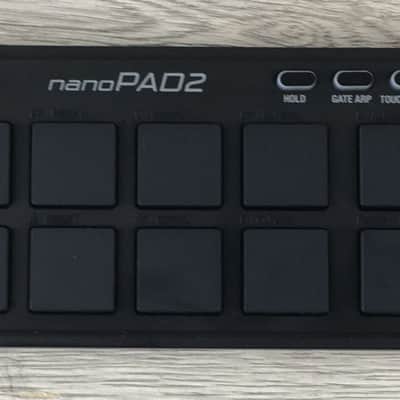 Korg nanoPad2 Black image 7