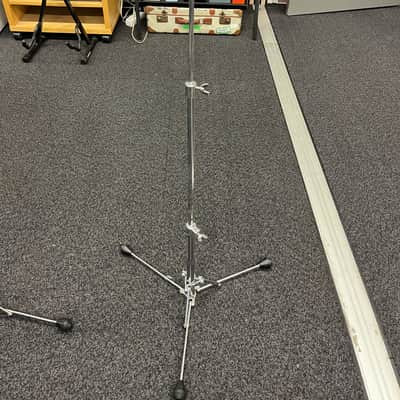 Vintage Sonor Hardware Pack (60s/70s) with hi-hat-, snare- and crashstand image 6