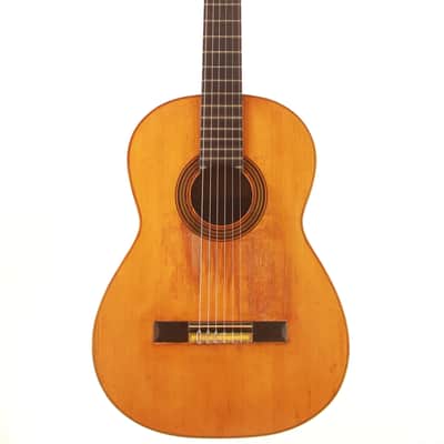 Marcelo Barbero 1941 - historically important and rare guitar - amazing sound quality - check video! image 1