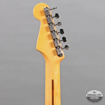 2022 Fender American Original '50s Stratocaster image 4