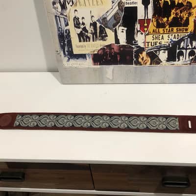 Long & Mcquade Guitar Strap image 1